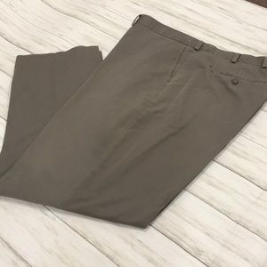 Roundtree & Yorke big & tall pants classic fit